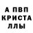 Alpha PVP кристаллы Gulzira Turdalieva