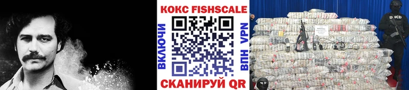 КОКАИН Fish Scale  Ужур 